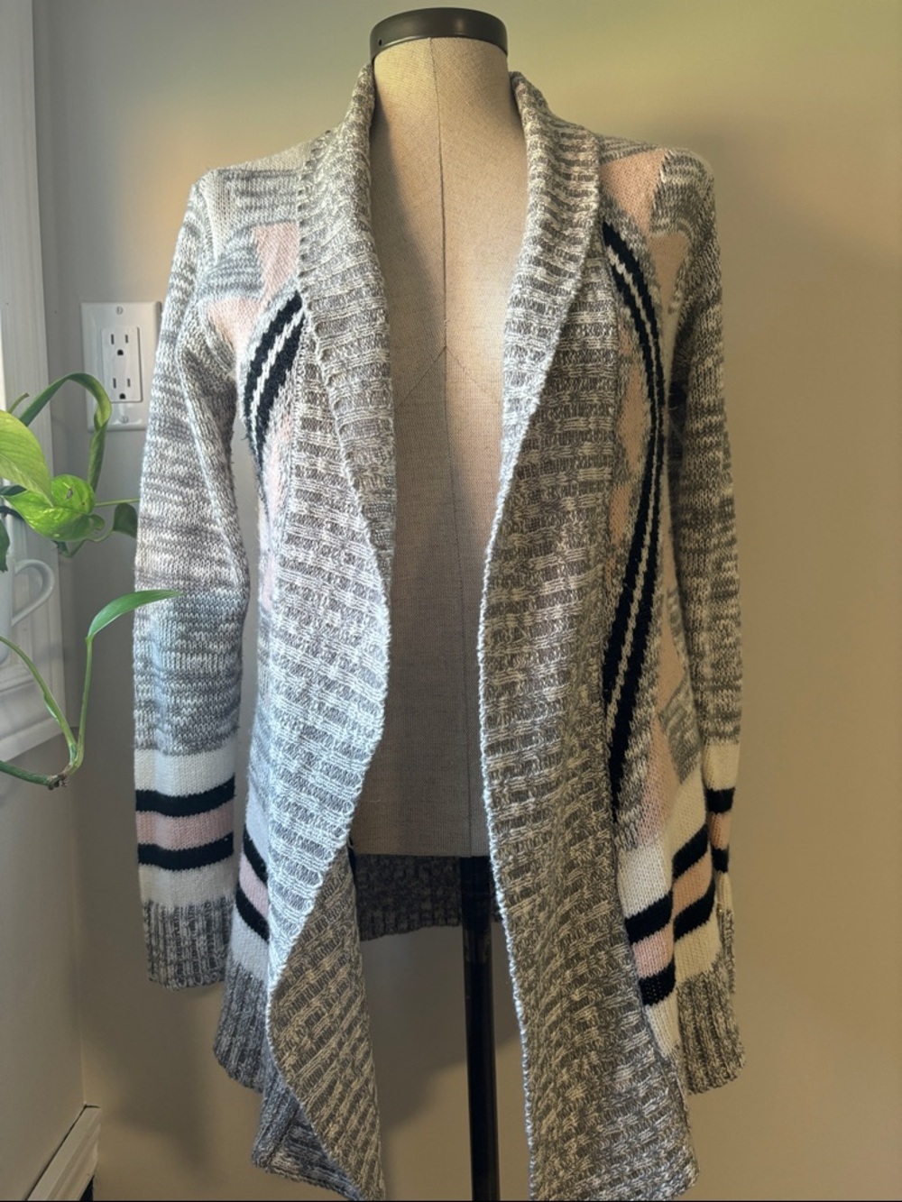 POINT ZERO cardigan